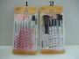 MAC Makeup on Sale 5 Pcs Soft Brush Set Cosmetics Outlet